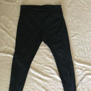 Forever 21 yoga work out leggings.